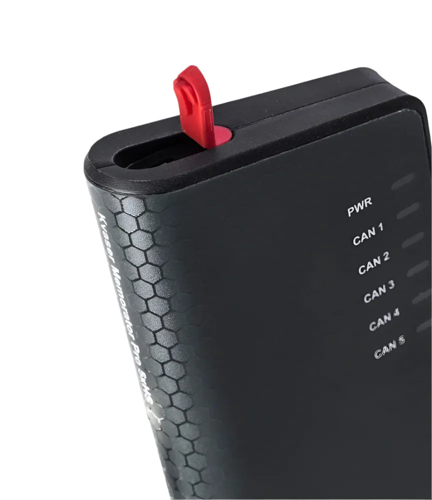 Kvaser Memorator Pro 5xHS
