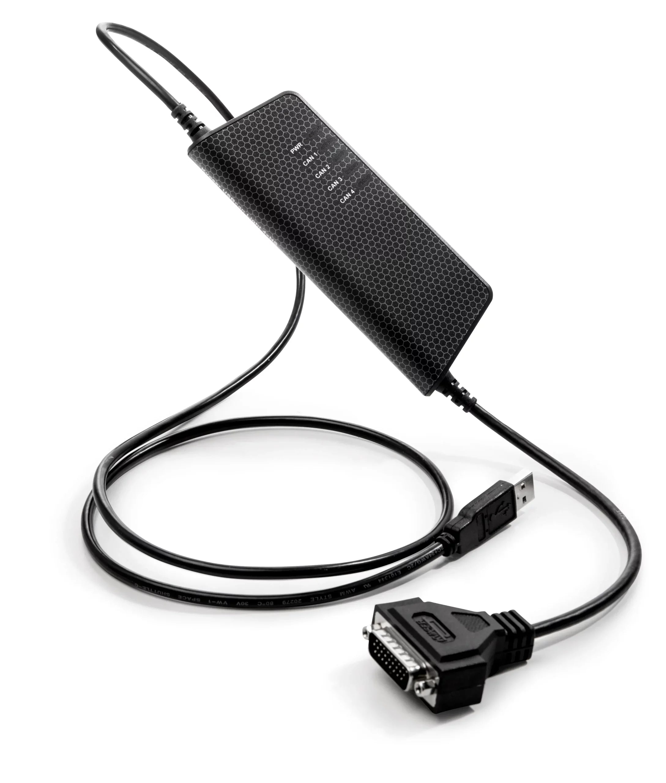 Kvaser USBcan Light 4xHS