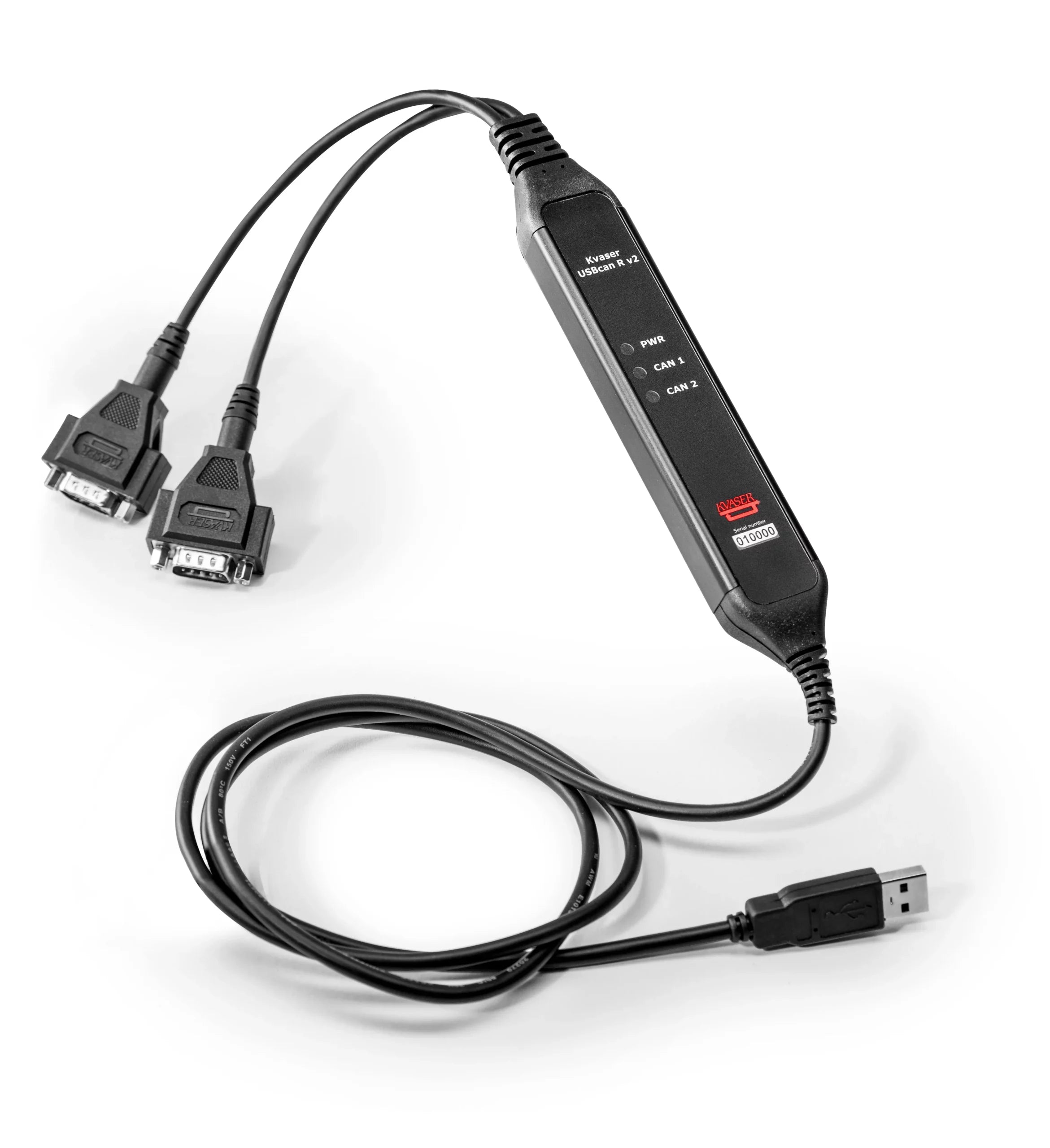 Kvaser USBcan R v2