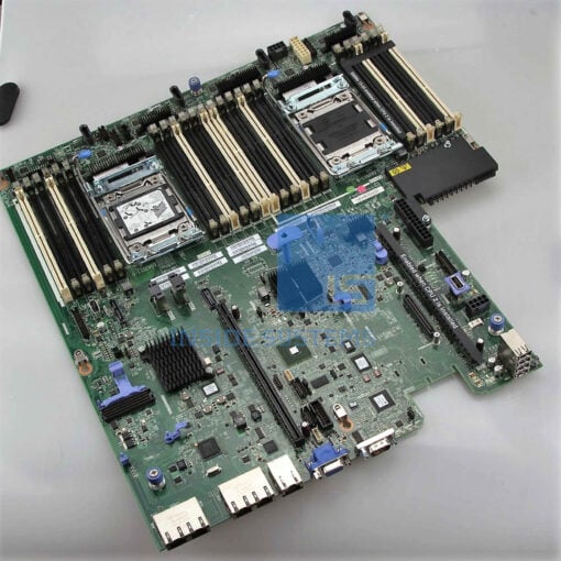 00W2671 – IBM x3650 M4 System Board
