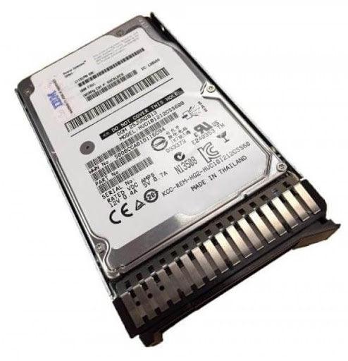 00WG696 IBM 900GB 10K 12G G3HS SAS Hard Drive