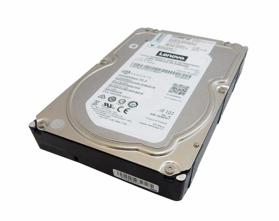 00YG663 Lenovo 8TB 7200RPM SAS 12Gbps Nearline 3.5-inch Internal Hard Drive