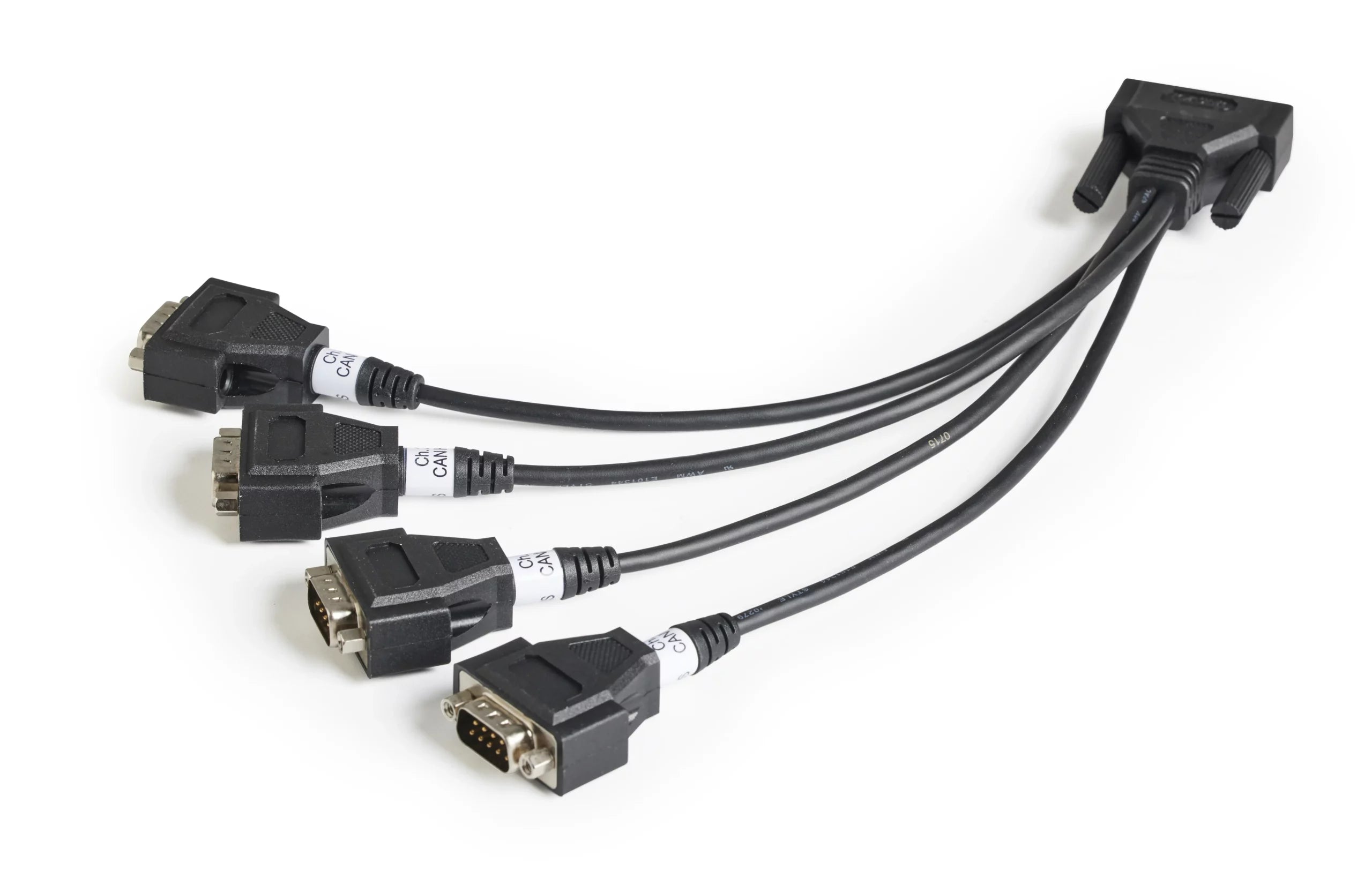 Kvaser USBcan Pro 4xCAN Silent