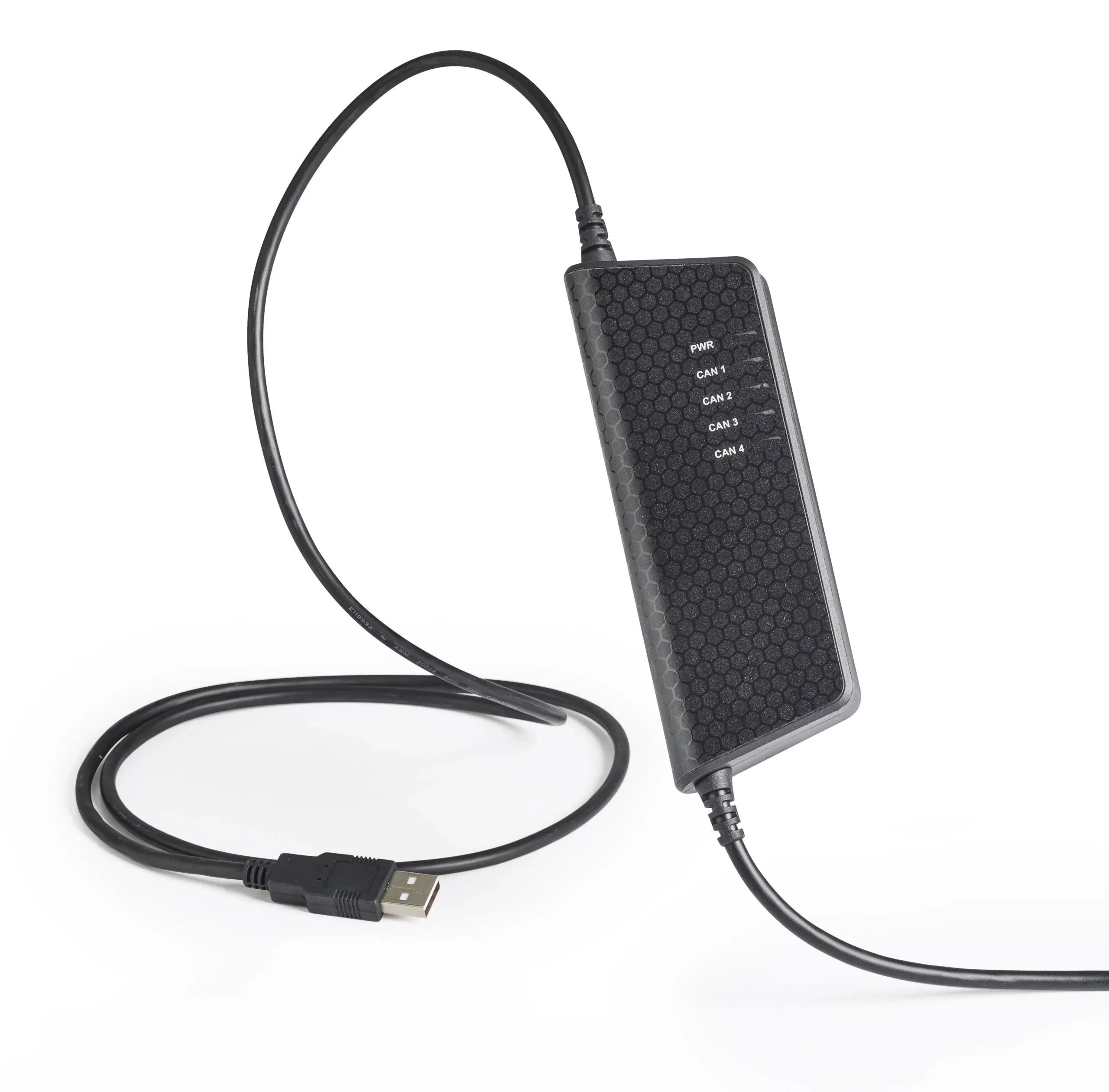 Kvaser USBcan Pro 4xCAN Silent