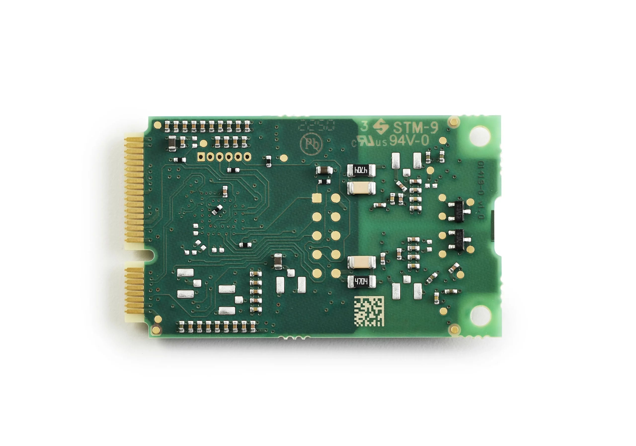 Kvaser Mini PCI Express 2xCAN v3