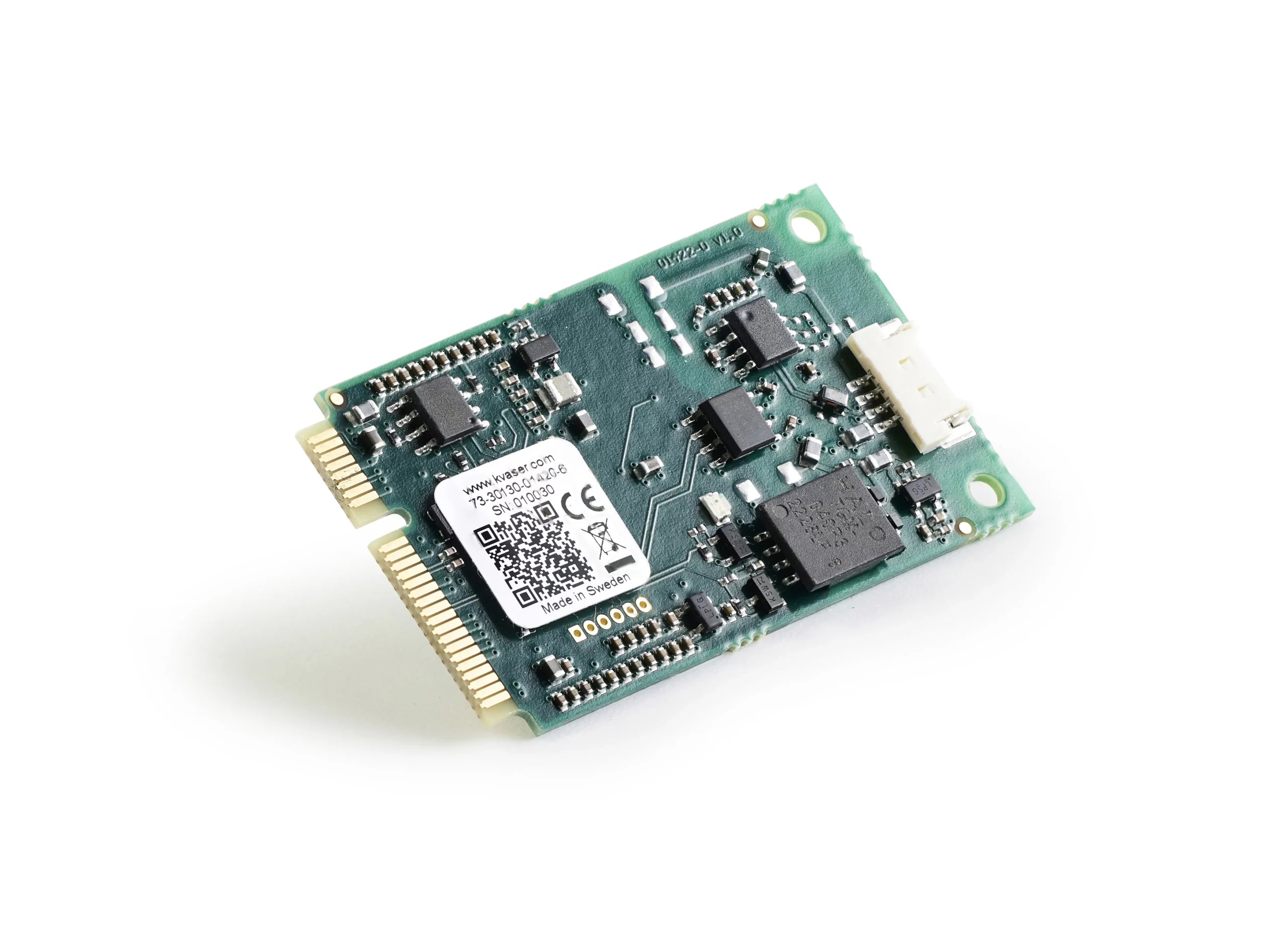 Kvaser Mini PCI Express 1xCAN v3