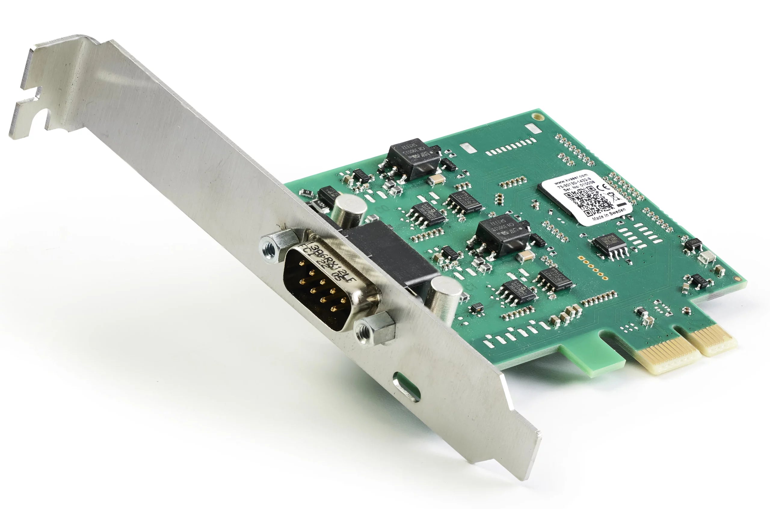 Kvaser PCIEcan 2xCAN v3