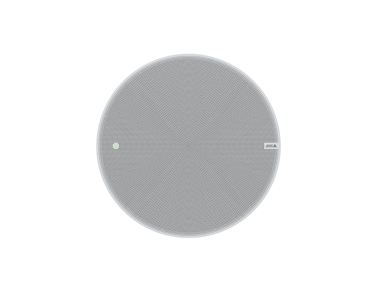 AXIS C1210-E Network Ceiling Speaker (02324-001