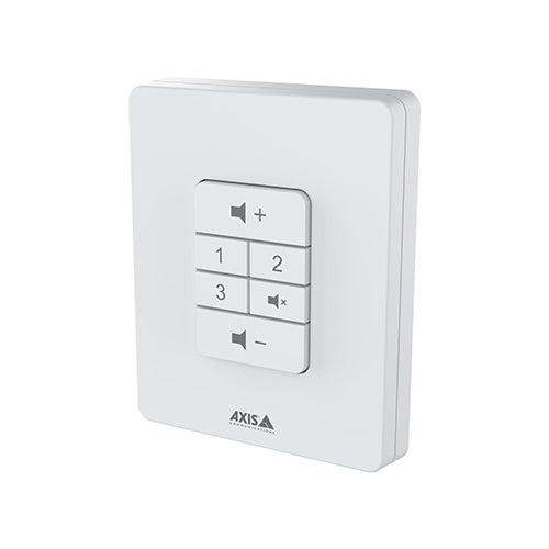 AXIS C8310 Volume Controller (02741-001