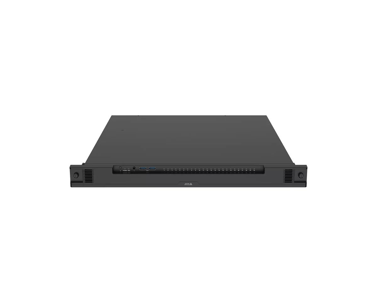 AXIS S2224 Mk II Rack Appliance 12 TB (02810-004