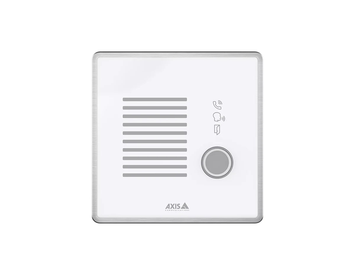 AXIS I7020 Network Intercom (02876-001)