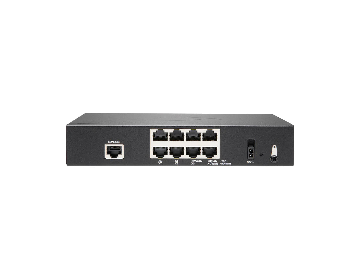 SonicWall TZ270 3YR Firewall - Ports | Alo Tech Solutions