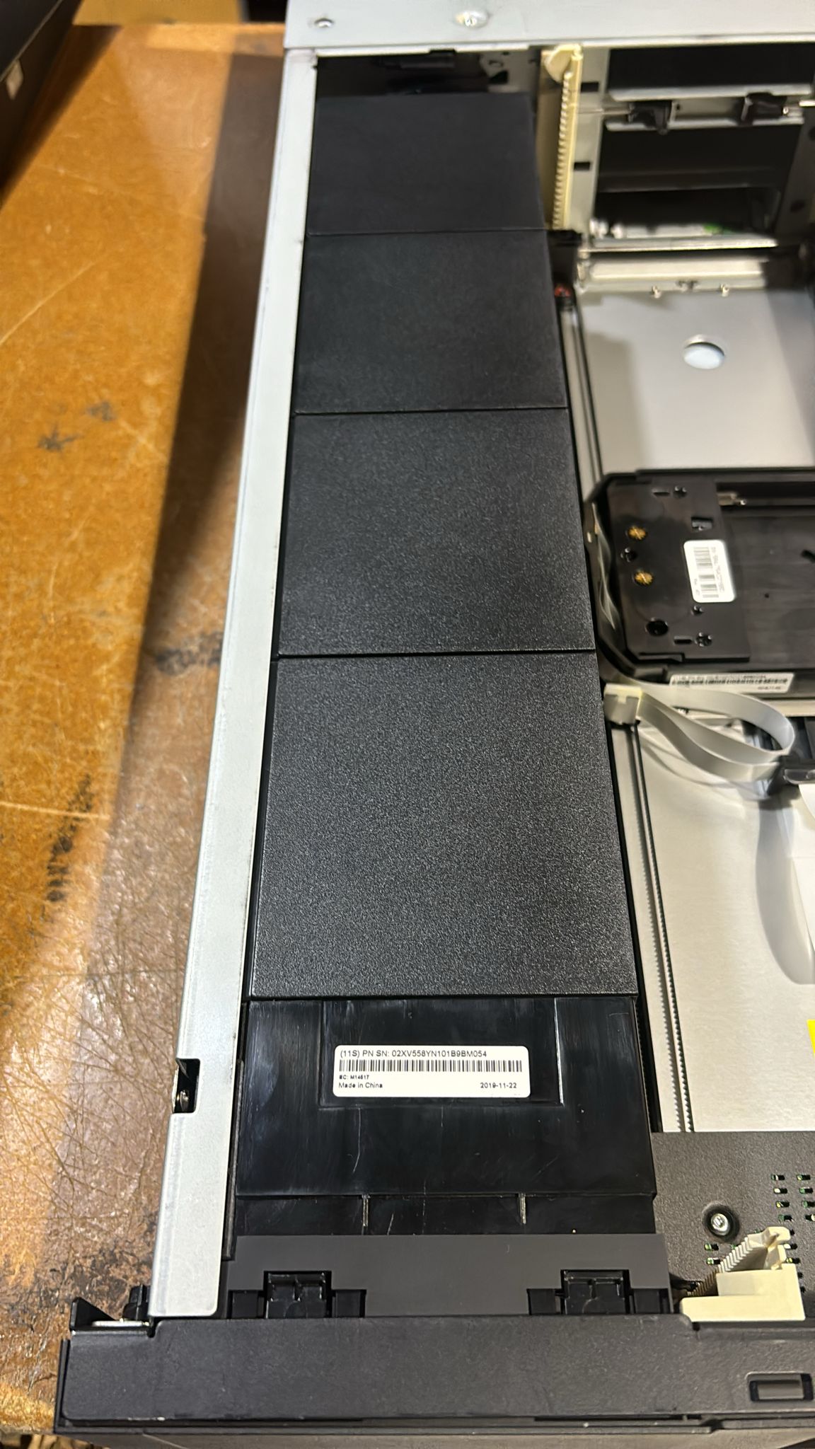 IBM 02XV558 - TS4300 Left Magazine Assembly | Alo Tech Solutions