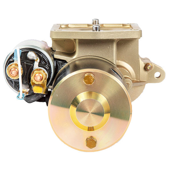 B&C Starter For Lycoming Homebuilt 24V - New - BCS206-122-24