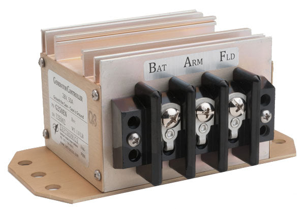 Zeftronics 28V B Single Engine Generator Controller Gcu