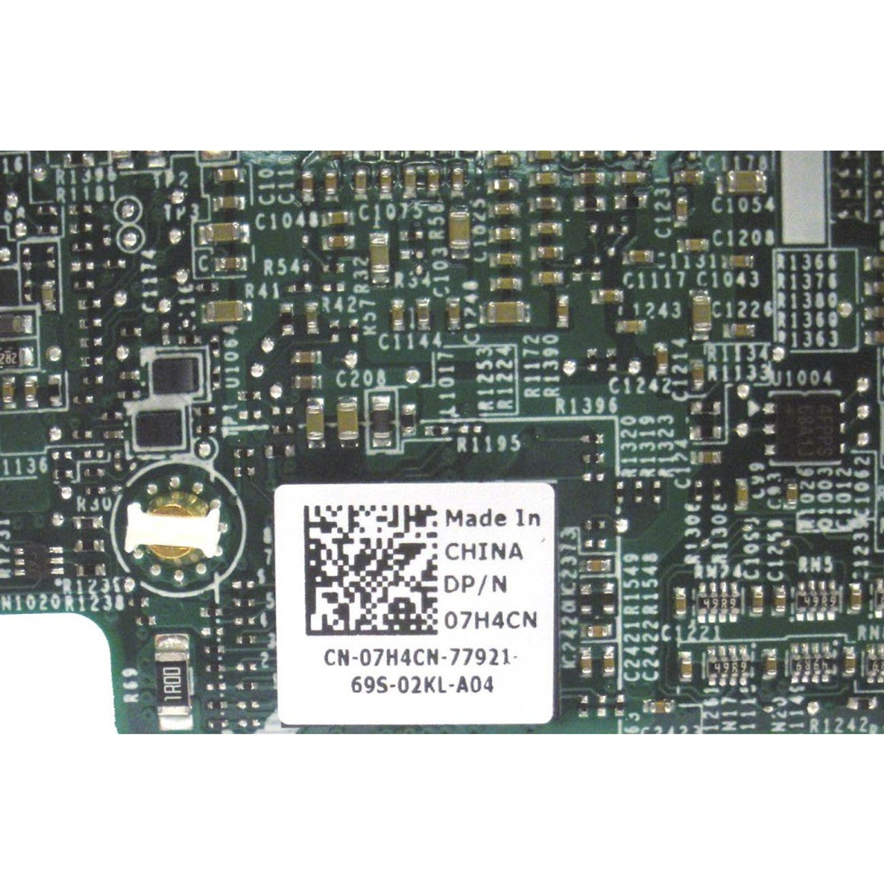 Dell 7H4CN PERC H730P Mini Mono RAID Controller 12Gb/s SAS 2GB NV Cache