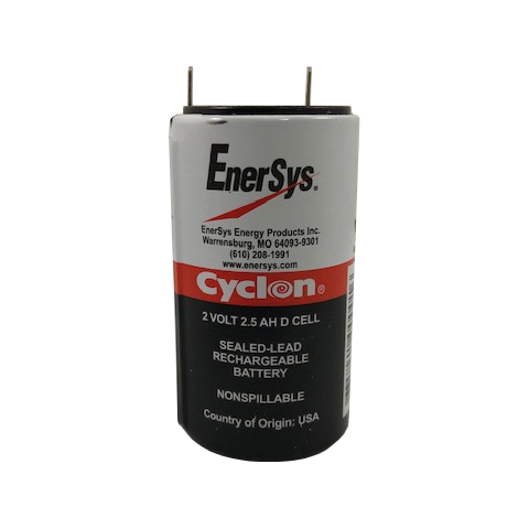 EnerSys Cyclon 0810-0004 Lead Acid (AGM-TPPL) Battery - Image 2