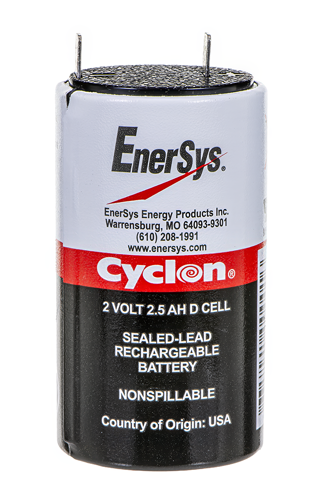 EnerSys Cyclon 0810-0004 Lead Acid (AGM-TPPL) Battery