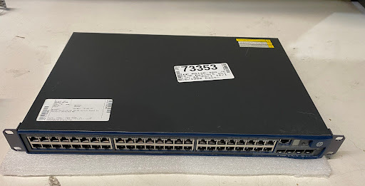 HPE 5120-48G EI 48-Port Gigabit Managed Switch | Alo Tech Solutions