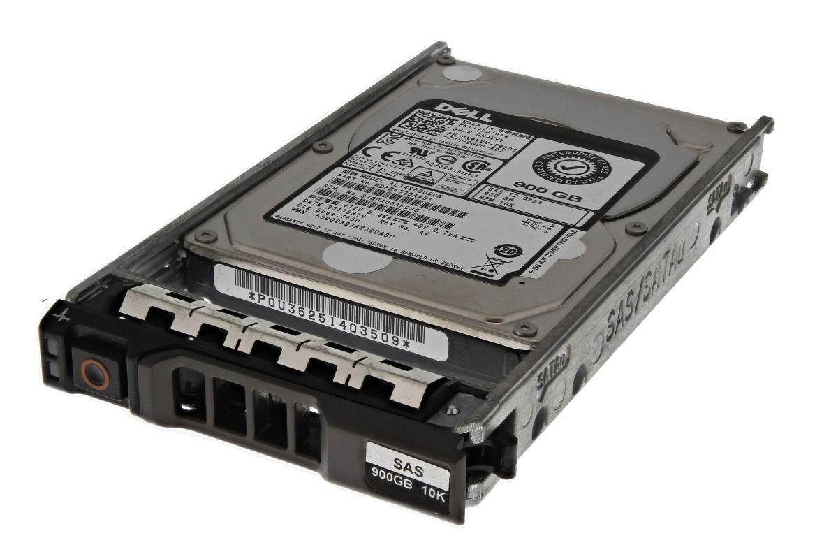 Dell 0N9VVV 900gb 10k rpm SAS 12Gbps 2.5" Hard Drive