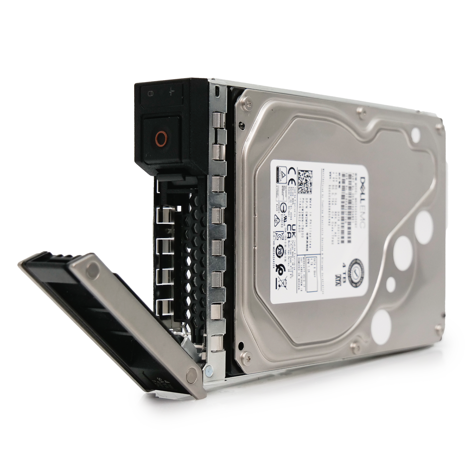 Dell G14 400-BCYV 4TB 7.2K RPM SATA 6Gb/s 512n 3.5in Hard Drive