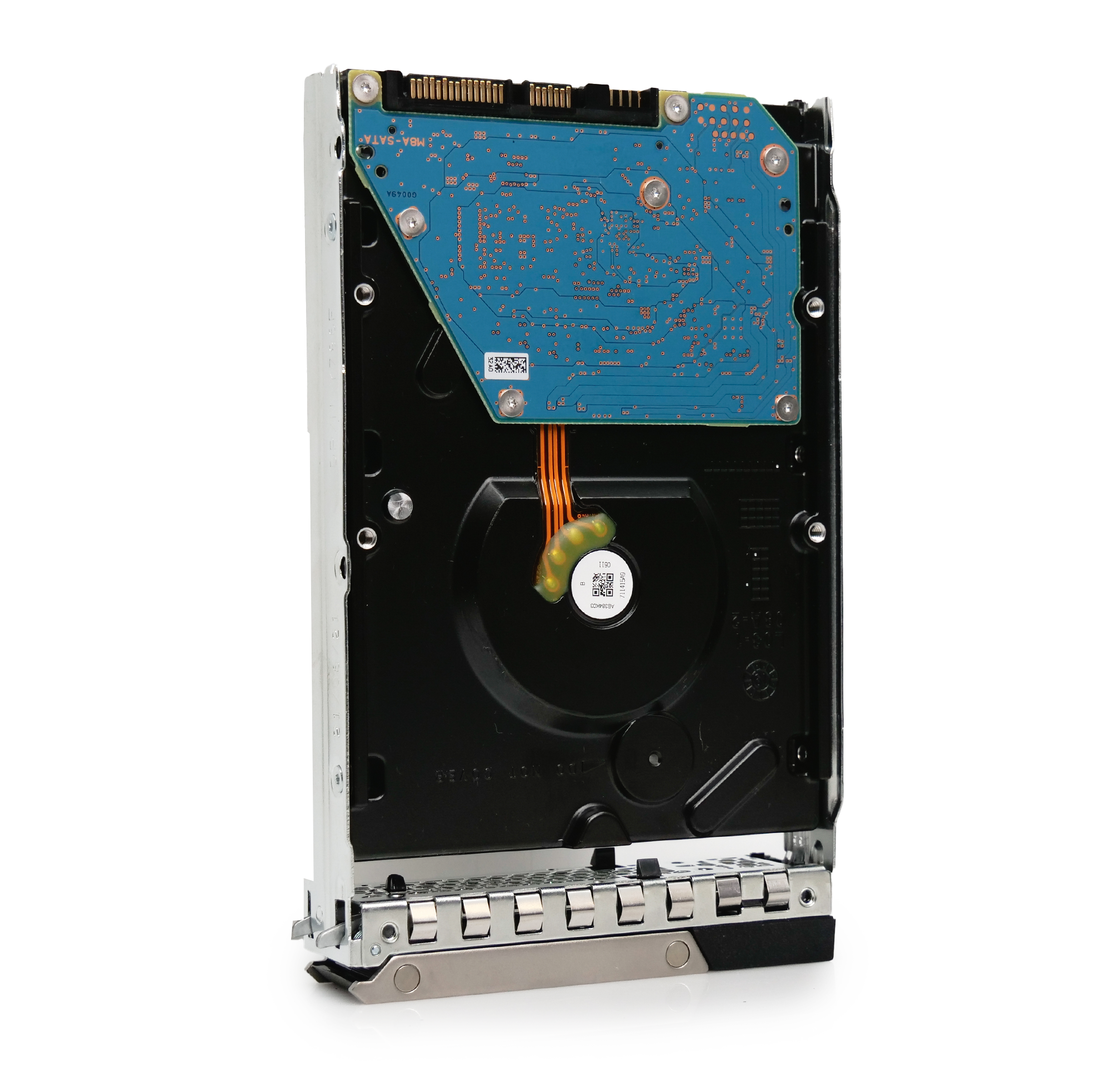 Dell G14 400-BCYV 4TB 7.2K RPM SATA 6Gb/s 512n 3.5in Hard Drive