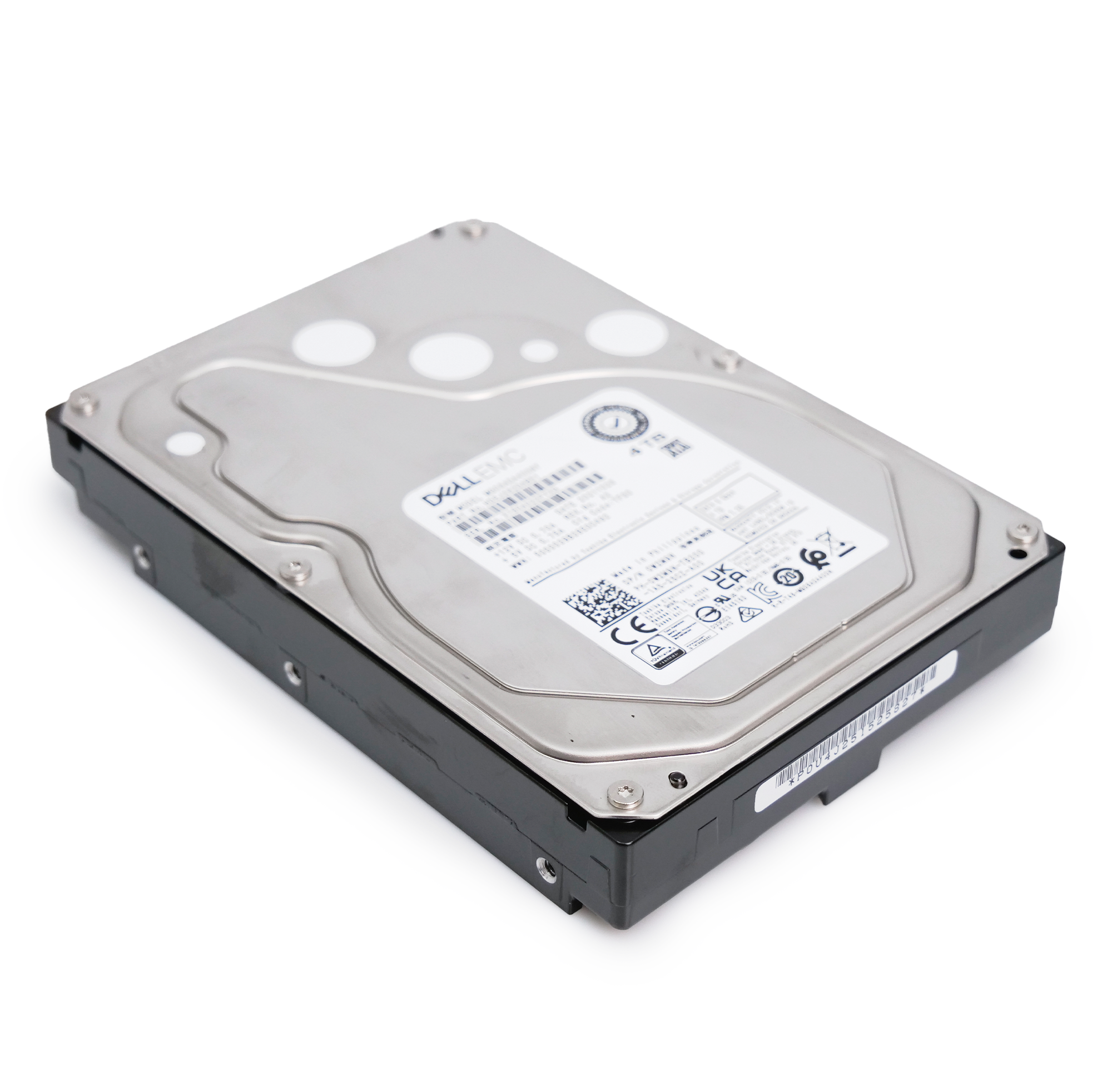 Toshiba/Dell MG08 MG08ADA400NY HDEJX82DAB51 4TB 7.2K RPM SATA 6Gb/s 512n 3.5in Hard Drive