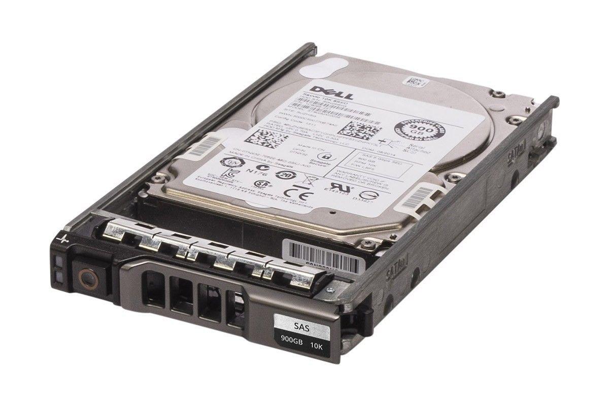 Dell 0W4K81 900Gb 10k rpm SAS 6Gbps 2.5" Hard Drive