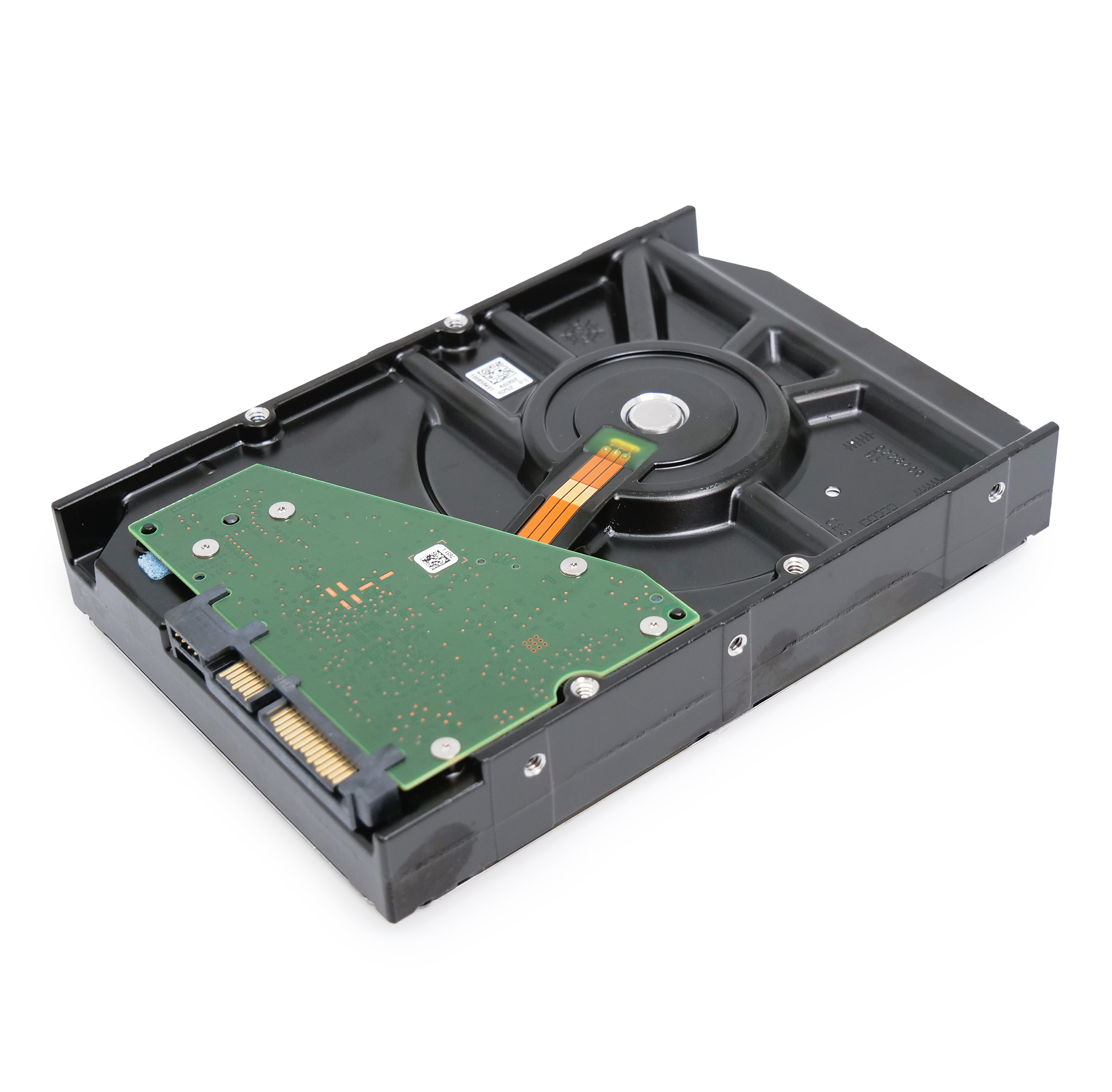 Seagate/Dell Exos 7E8 ST4000NM016A 2HZ130-136 4TB 7.2K RPM SATA 6Gb/s 512n 3.5in Hard Drive