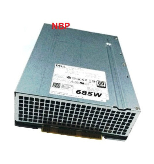 Genuine Dell Precision 685Watt Redundant Power Supply 0WPVG2 - aloinfousa.com