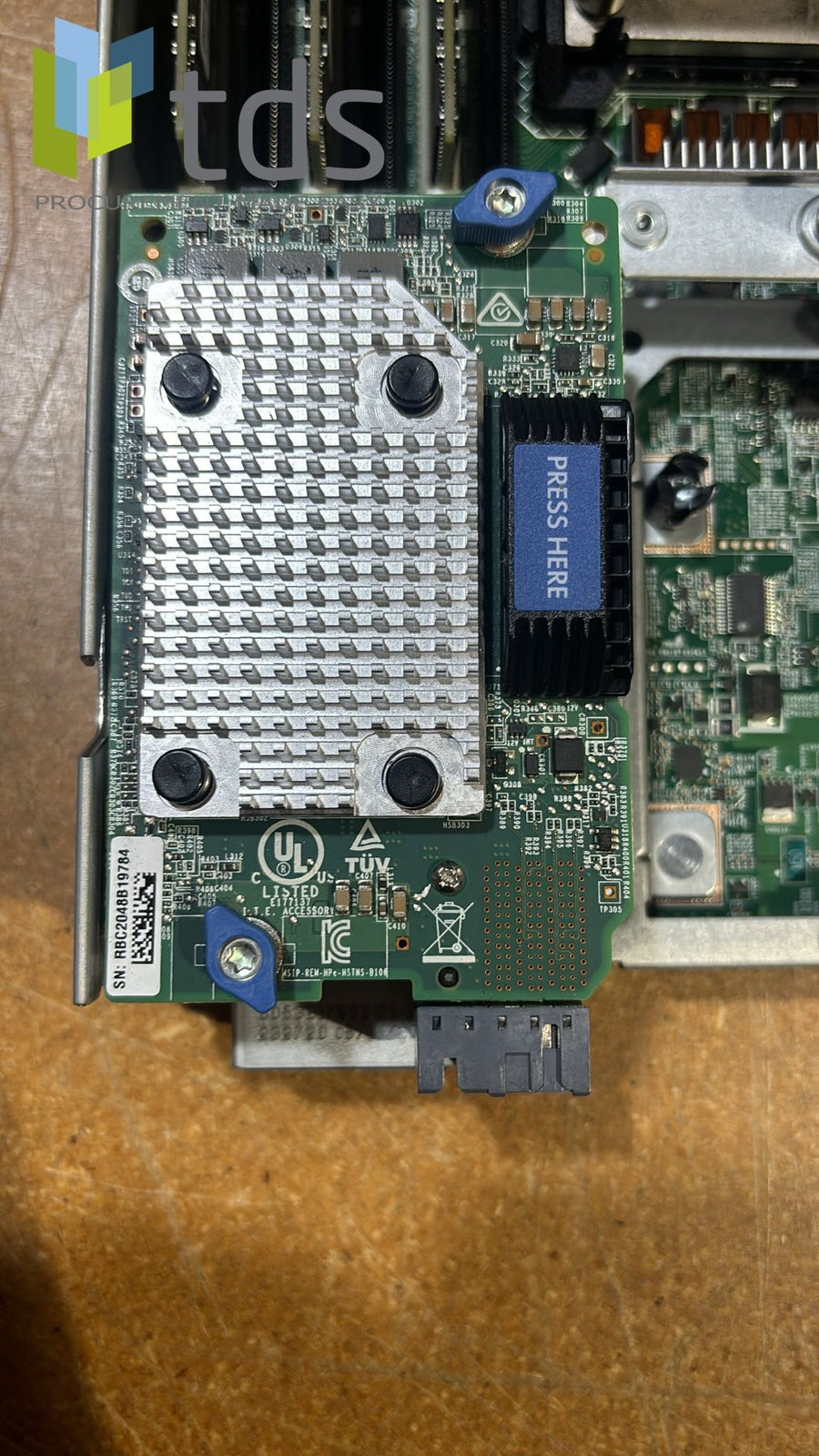 HPE 876449-B21 Synergy 4820C 10/20/25Gb CNA Adapter | Alo Tech Solutions