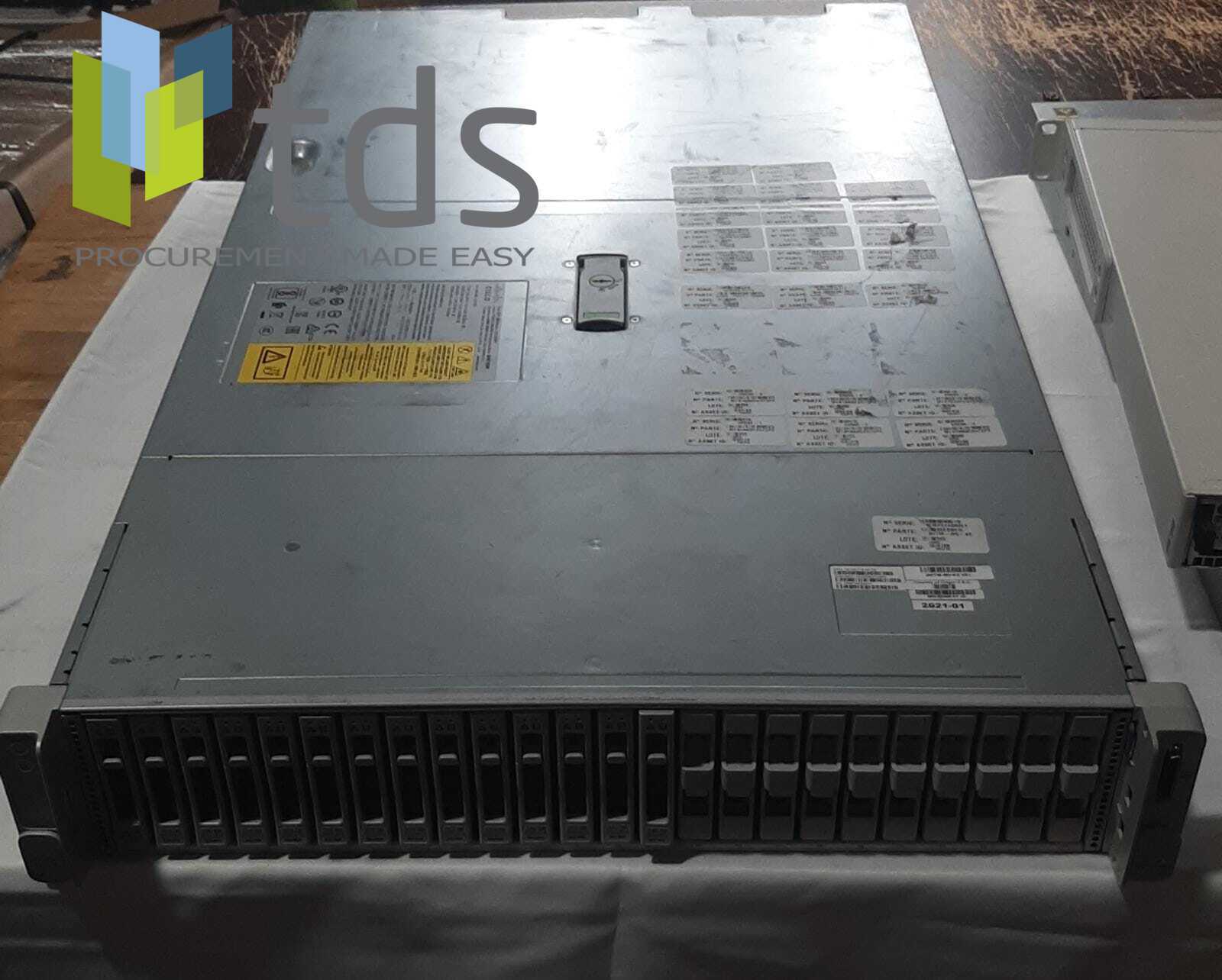 Cisco BE7M-M5-K9 Business Edition 7000M Server | Alo Tech Solutions