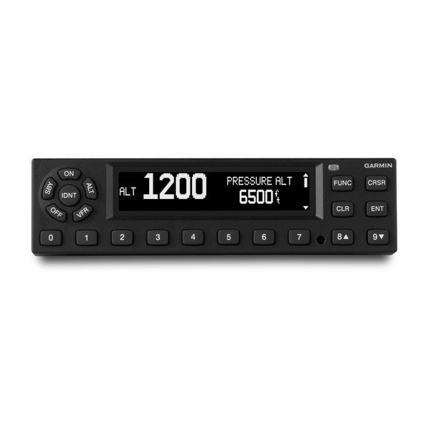 Garmin GTX325 Mode C Transponder FAA TSO