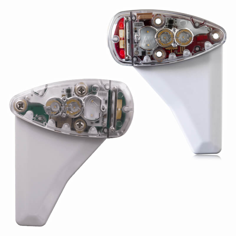 uAvionix skyBeacon + skySensor ADS-B In-Out Bundle FAA TSO