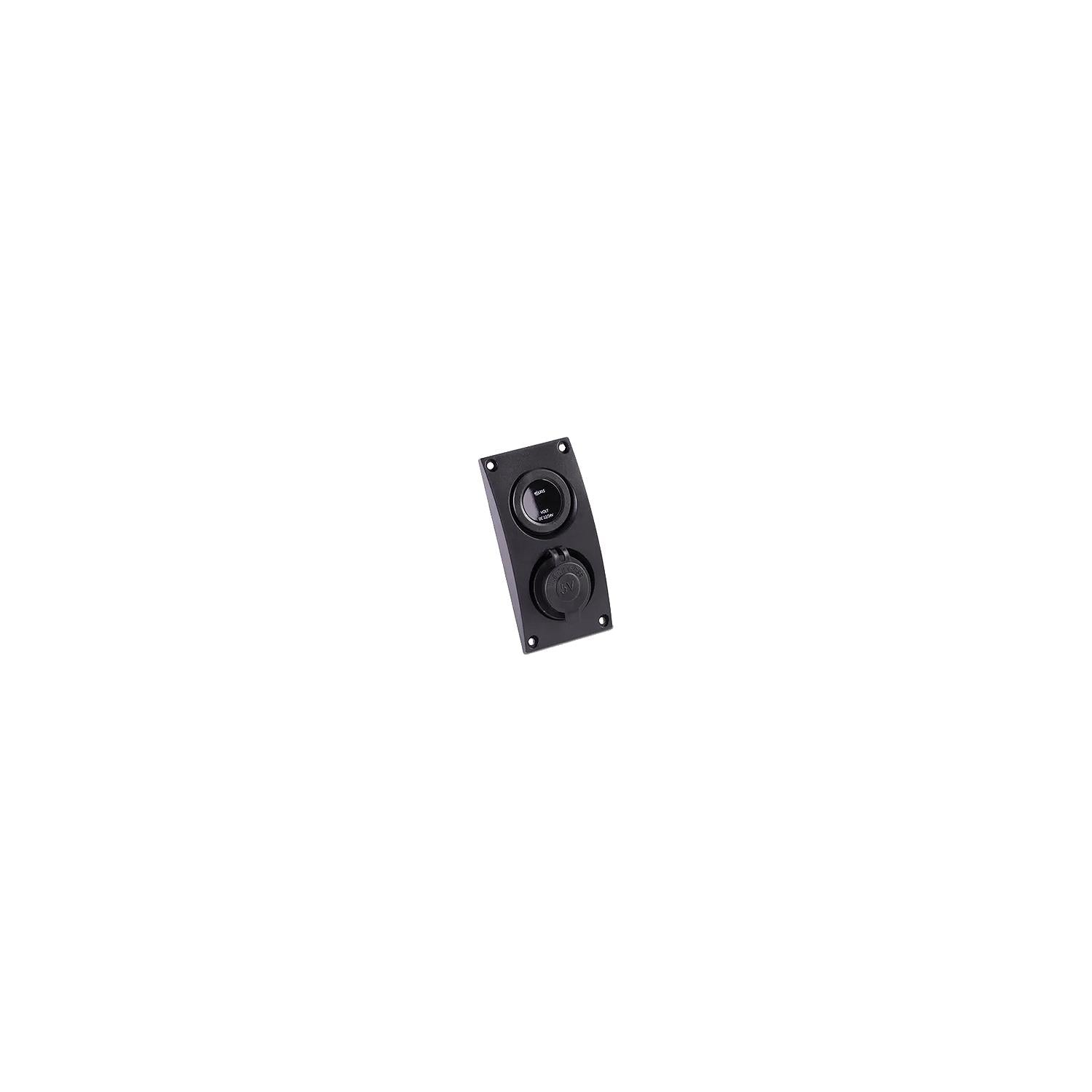 Sierra EA01010 Aux Power Socket With Graph Display Voltmeter