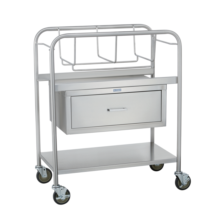 Blickman Bassinet 31"W x 38 1/2"H x 17 3/4"D