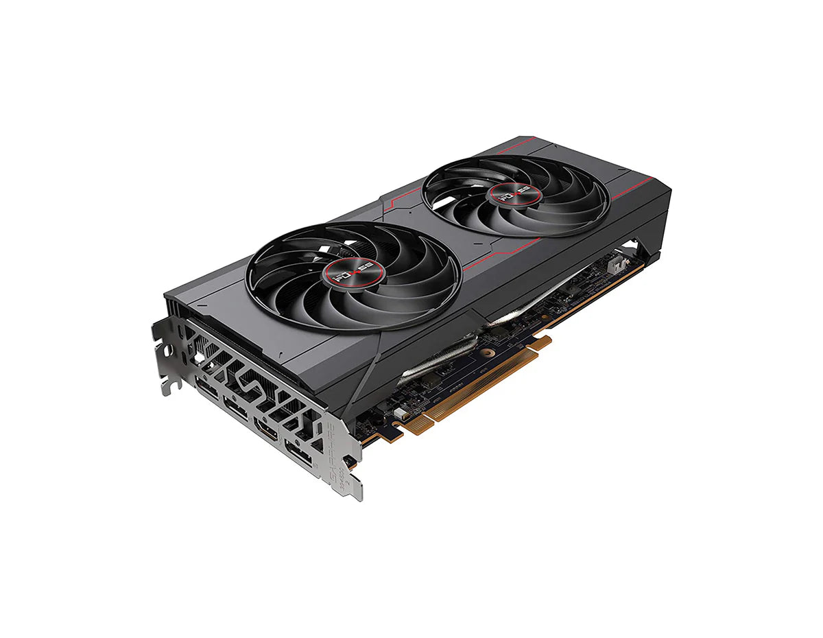 Sapphire 11306-02-20G Pulse AMD Radeon RX 6700 XT Gaming Graphics Card with 12GB GDDR6