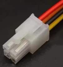 THA1248BE 120x120x38mm 48V 2.50A 12cm 4-Wire Cooling Fan