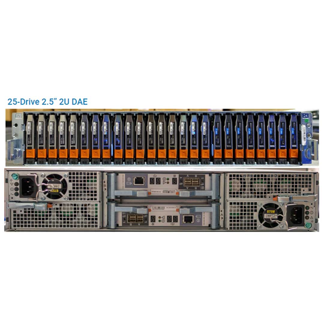 Dell EMC Unity XT 480F All Flash