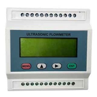 TEK-TROL - Tek-Clamp 1200A-100M Low Cost DIN Mount Flow Meter