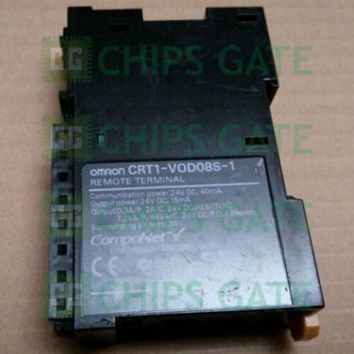OMRON CRT1-VOD08S-1 CRT1VOD08S1