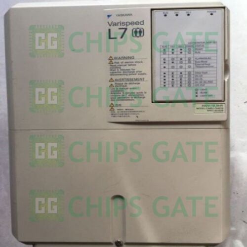 YASKAWA Inverter CIMR-L7B4018 380V 18.5KW