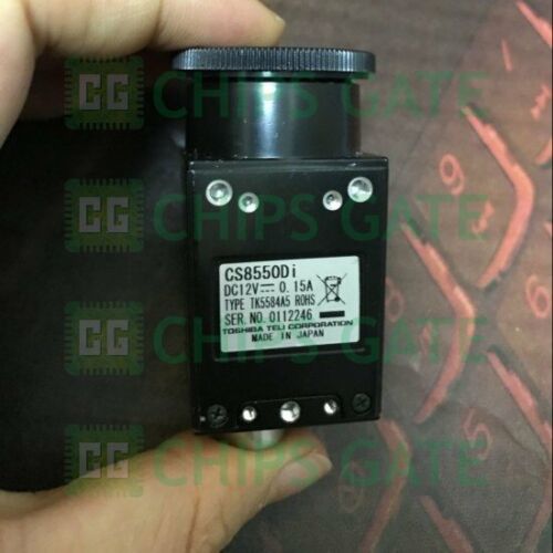 Teli CS8550Di industrial black and white CCD camera