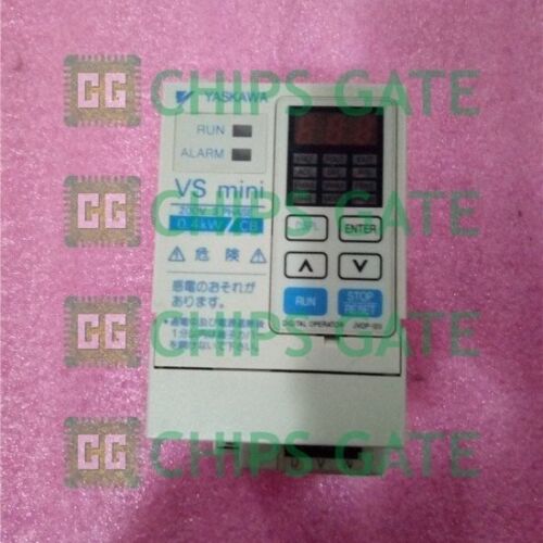 YASKAWA Inverter CIMR-XCBA20P4 0.4KW 220V