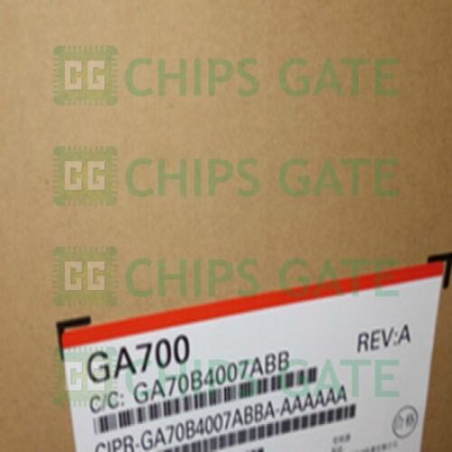 YASKAWA Inverter CIPR-GA70B4007ABB