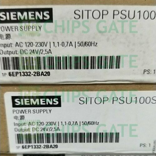 SIEMENS 6EP1332-2BA20
