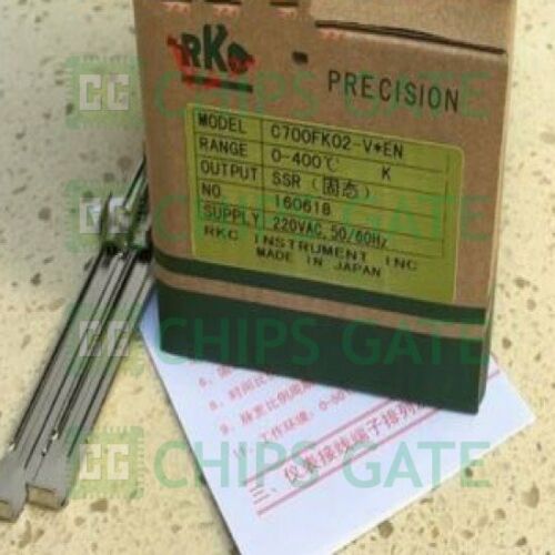 RKC Temperature Controller C700FK02-V*EN
