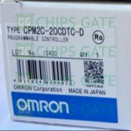 CPM2C-20CDTC-D OMRON PLC