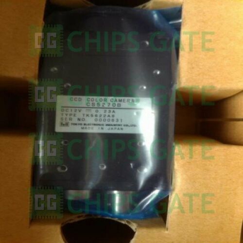 Sony CS52720B Ccd Camera Functional
