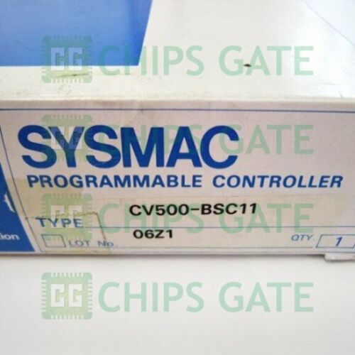 Omron CV500-BSC11 CV500BSC11